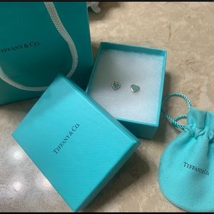 Tiffany & Co earrings